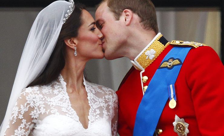 Matrimonio Kate e William