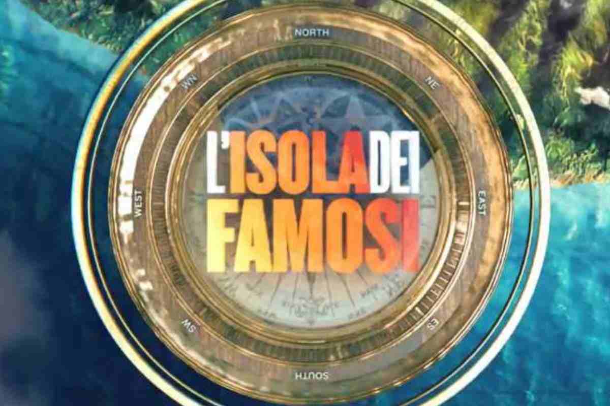 Isola dei Famosi logo