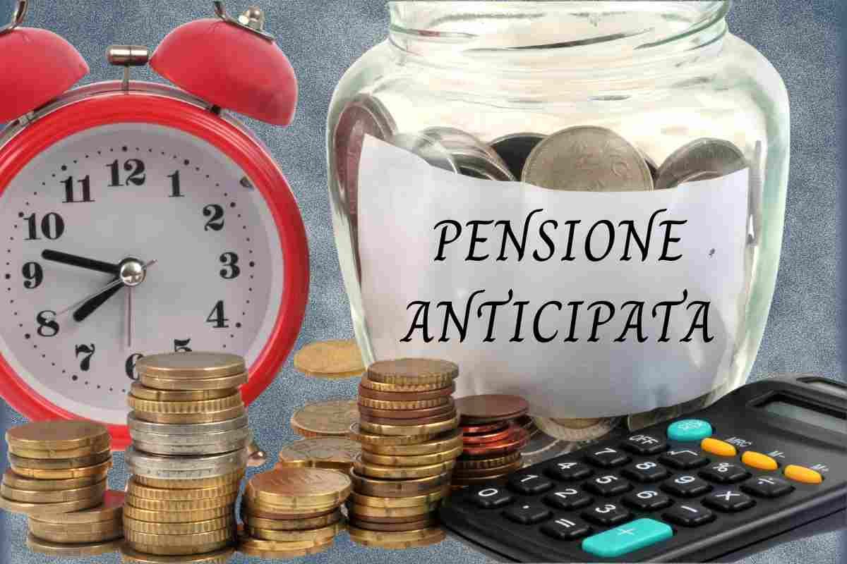 Pensione orologio calcolatrice