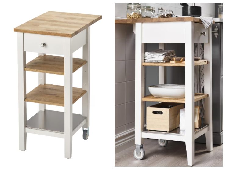 carrello cucina ikea 