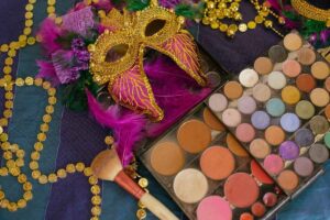 Trucco e maschere Carnevale