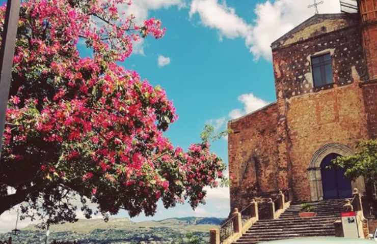 scorcio di sambuca di sicilia