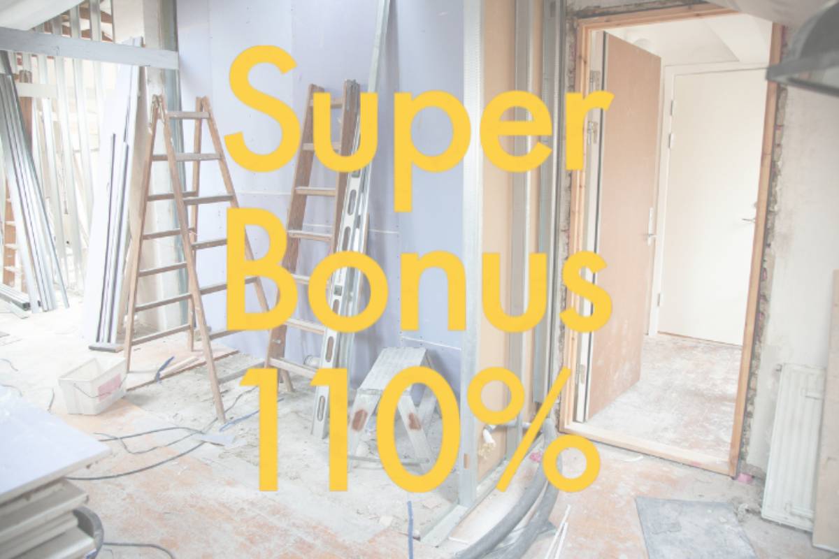 superbonus 110%